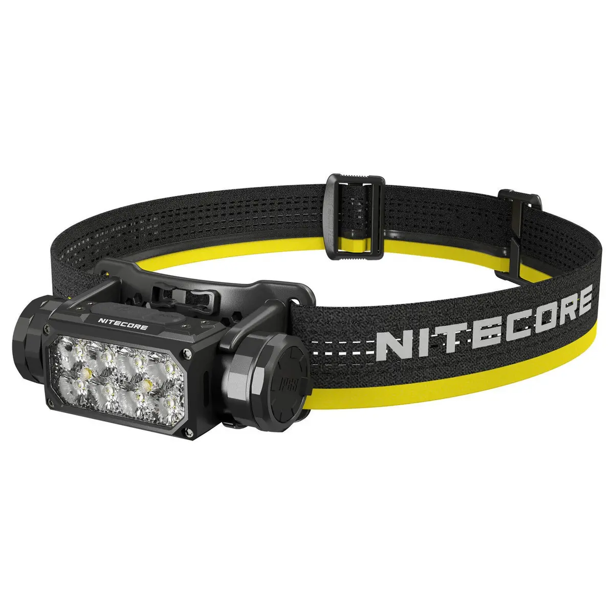 Nitecore - Hc65uhe 2000 Lumen Usb-C Rechargeable Headlamp 1