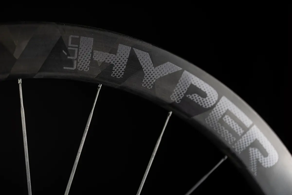 Lún: Hyper Gen2 R45 (46Mm & 54Mm) Rim Brake Carbon Wheelset 2