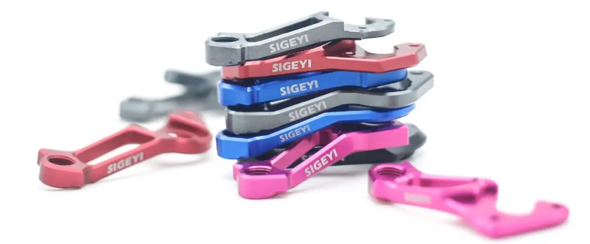 Sigeyi Rim Brake Direct Mount Derailleur Hangers 1