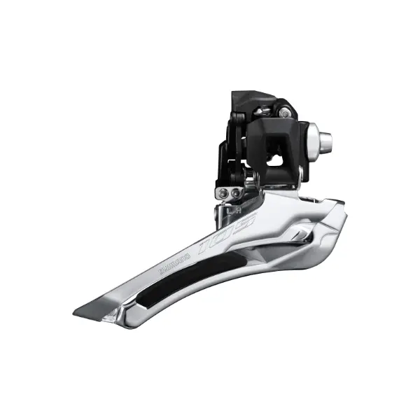 Shimano Fd-R7100-Front-Derailleur-105-12-Speed-Braze-On-Black 1