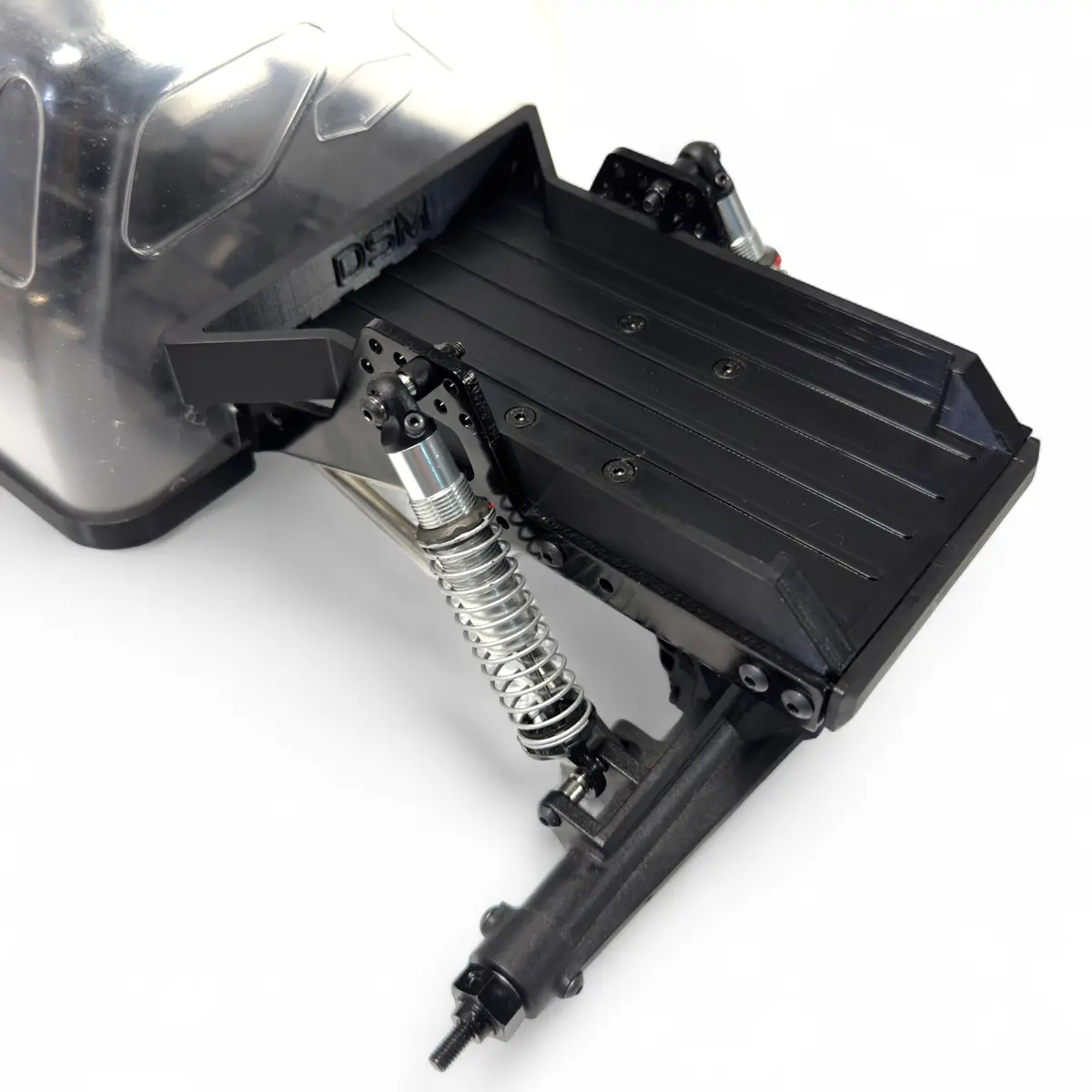 Scale Comp Bed (Fits Vanquish® Vrd Carbon & Stance) 1