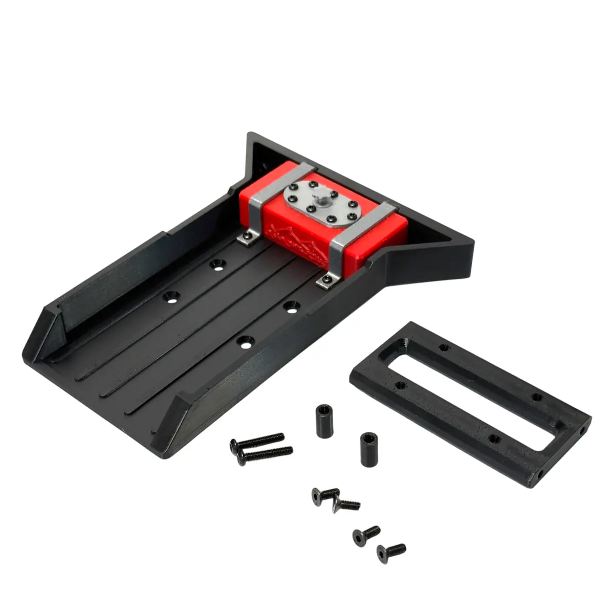 Scale Comp Bed With Fuel Cell - Fits Vanquish® Vrd Carbon, Builders Kit & Stance 1