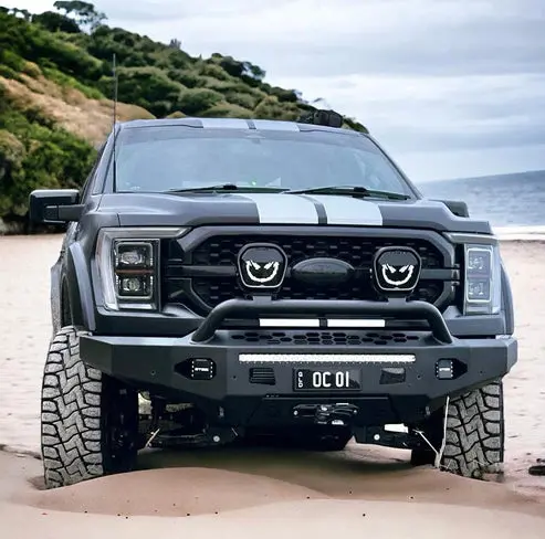 2021+ Offroad Creative Ford F150 Bull Bar (All Models) 1