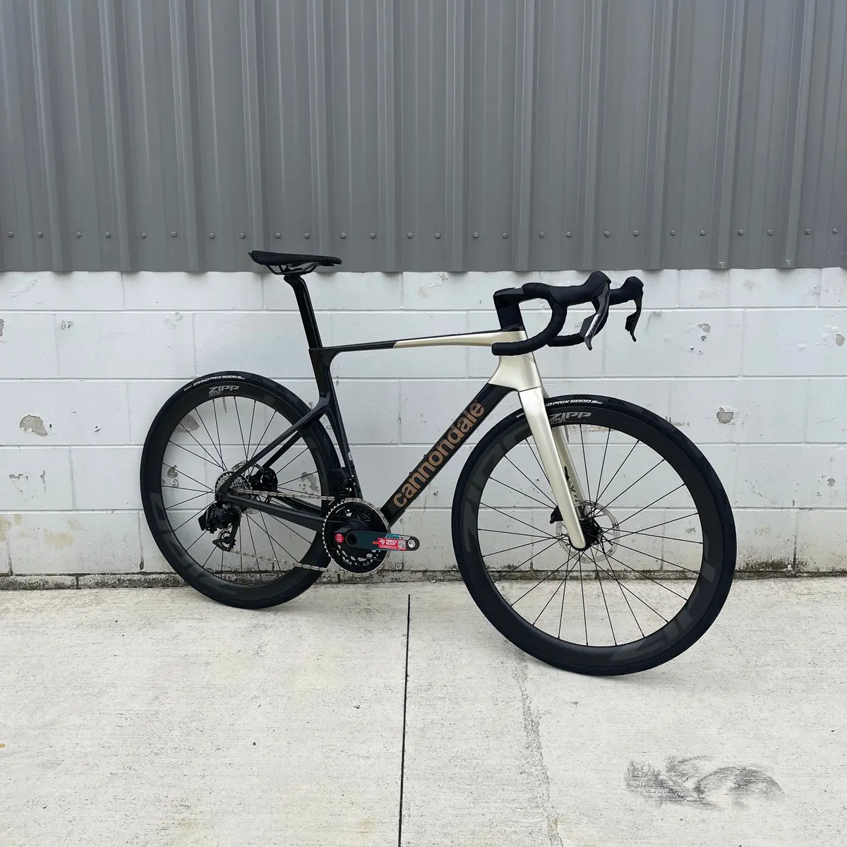 Cannondale Supersix Evo Hi-Mod Gen 5 Platinum 56Cm 2