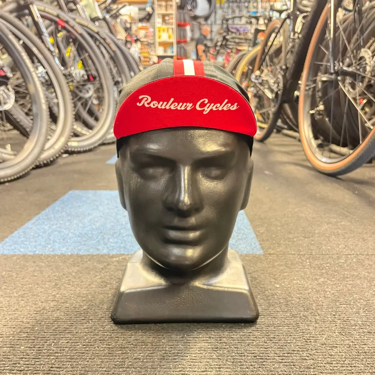 Rouleur Custom Apis Cycling Caps 1