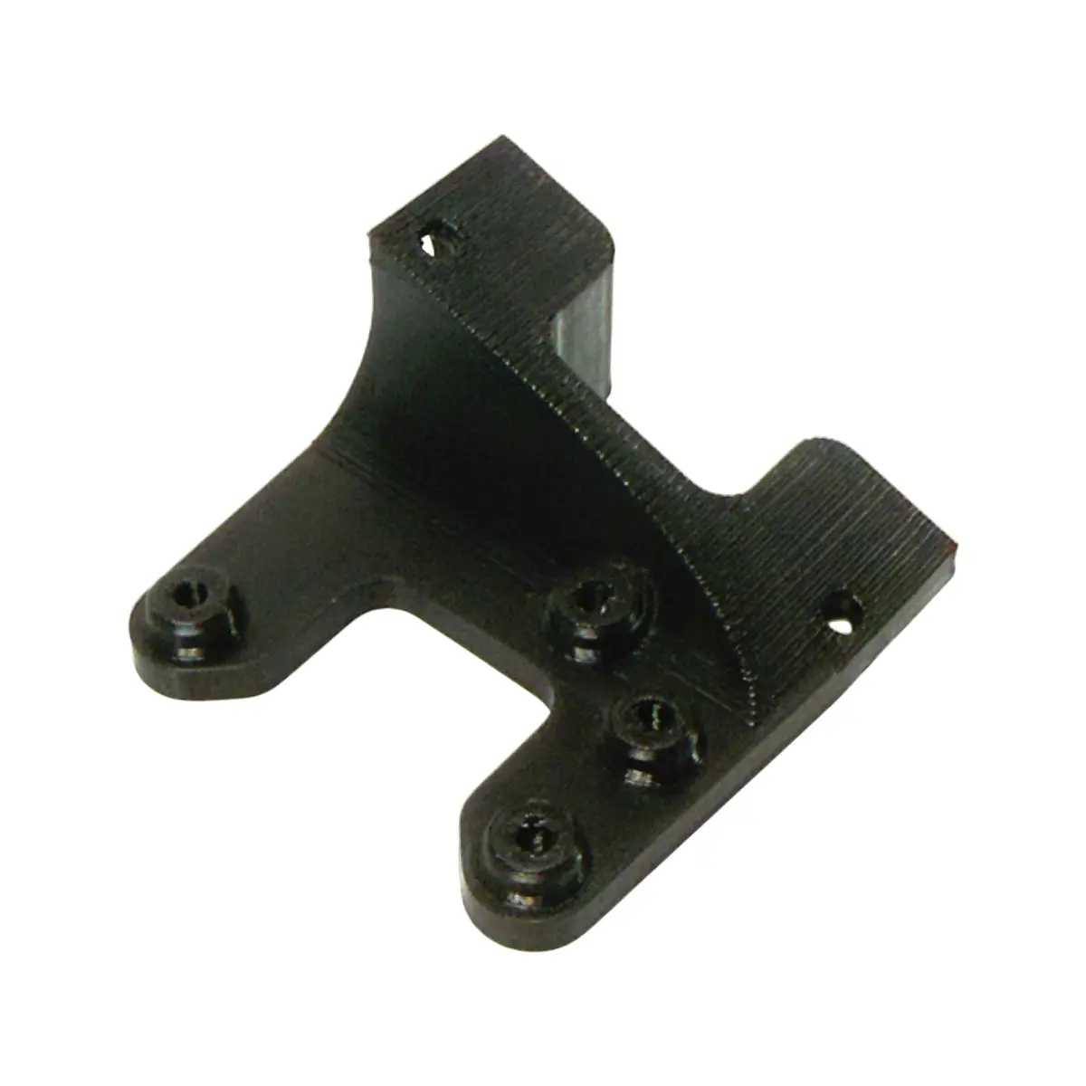 Adapter For Reefs Rc Xpt3 Transmission (Fits Axial® Capra Skid) 1