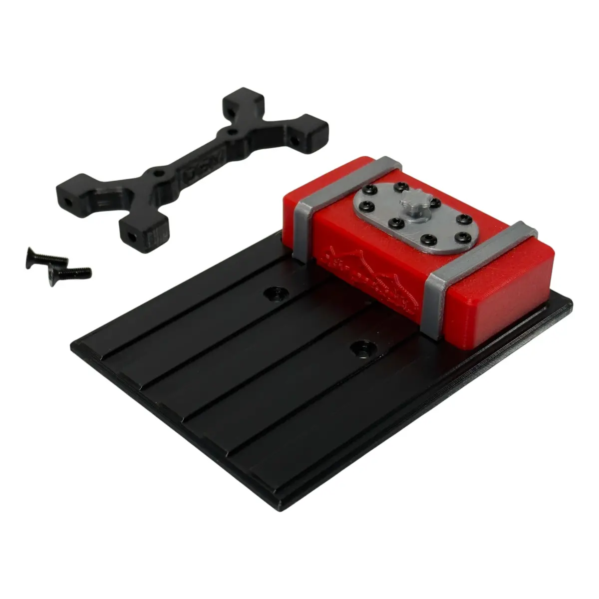 Flat Bed - With Fuel Cell (Fits Vanquish® Vrd Mullet) 2