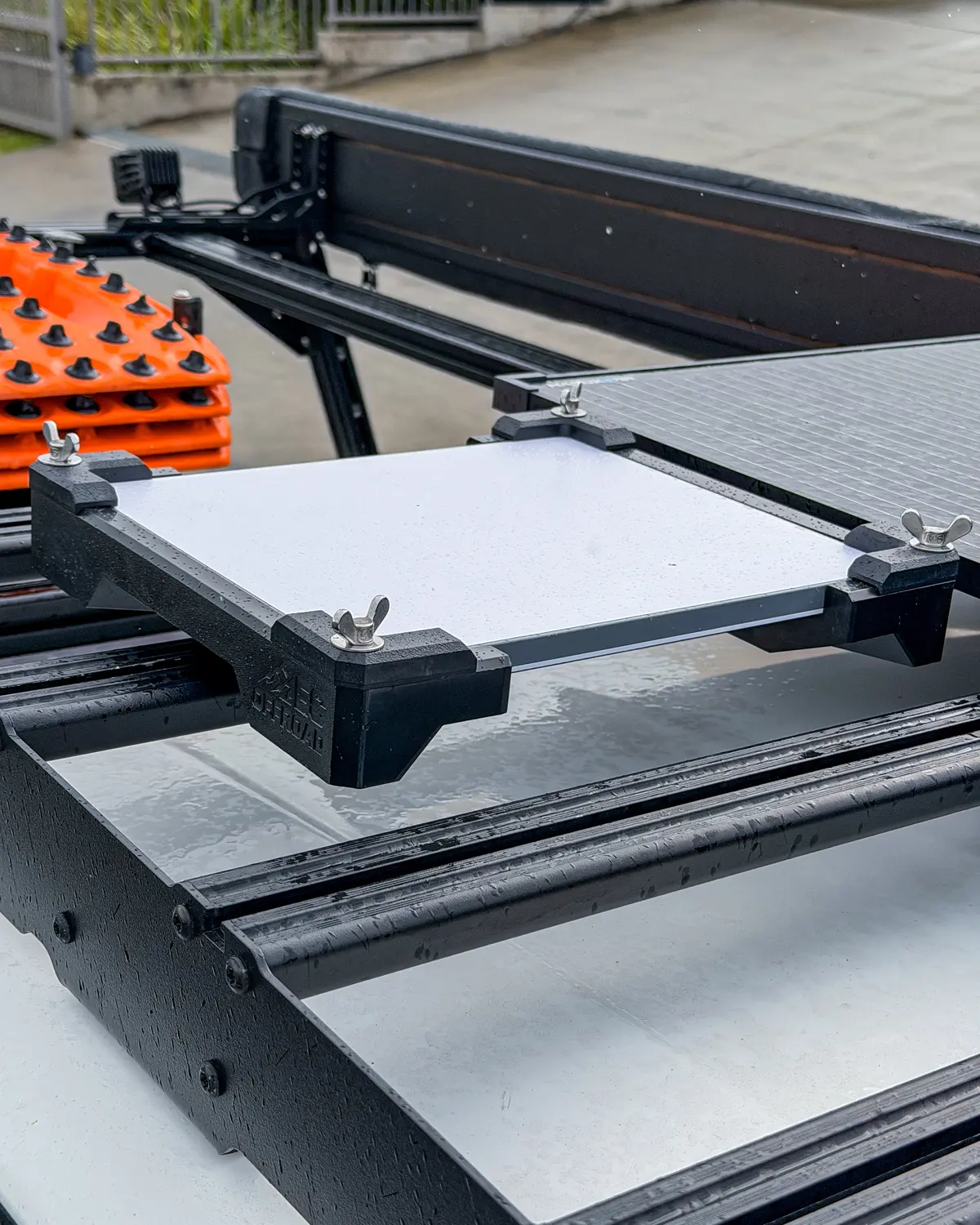 Ec Offroad Mount To Suit Starlink Mini 1