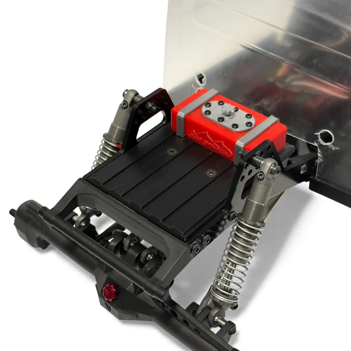 Flat Bed - With Fuel Cell (Fits Vanquish® Vrd Mullet) 1