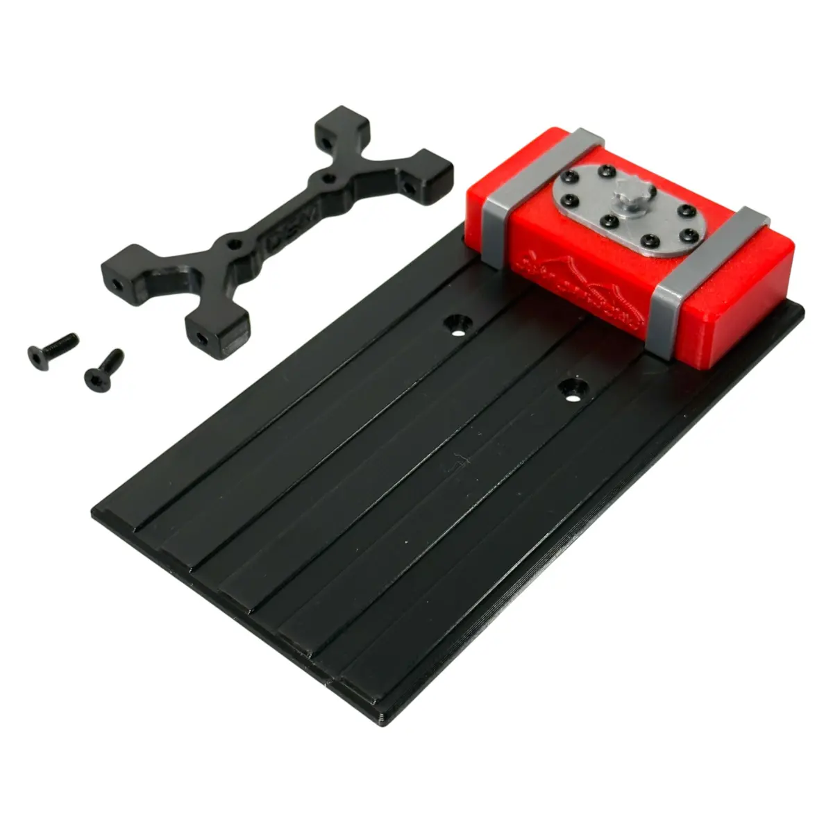 Flat Bed - With Fuel Cell (Fits Vanquish® Vrd & Stance) 2
