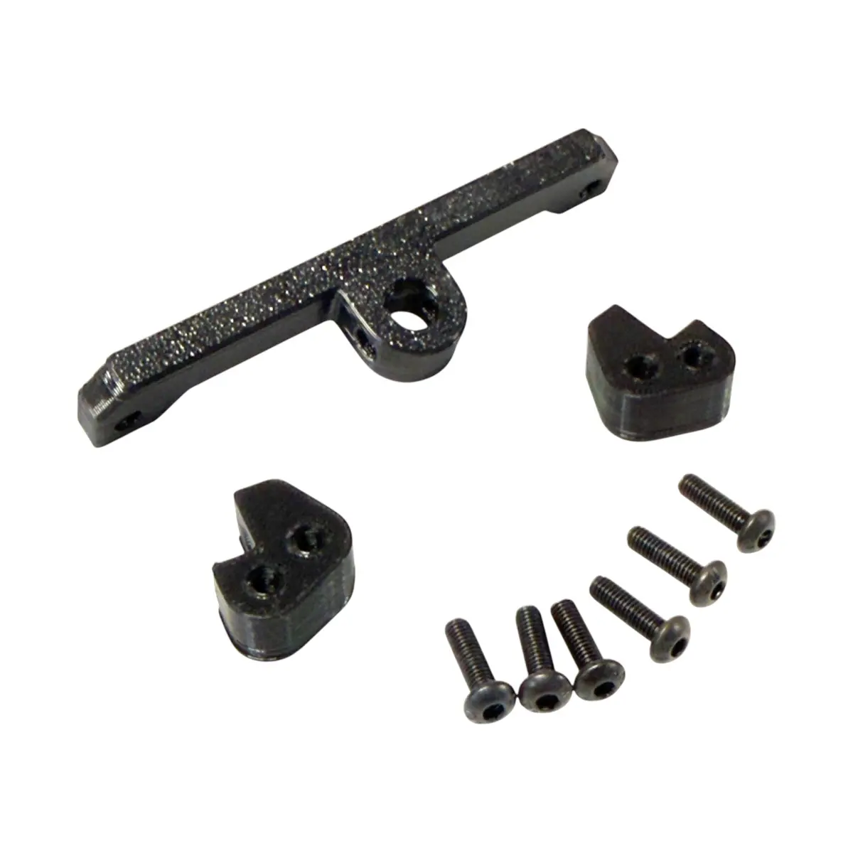 Front & Center Body Mount - Fits Axial® Scx10 Pro 2