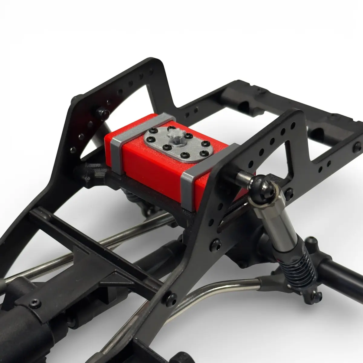 Fuel Cell Rear Cross Brace (Fits Axial® Scx10 Pro) 1