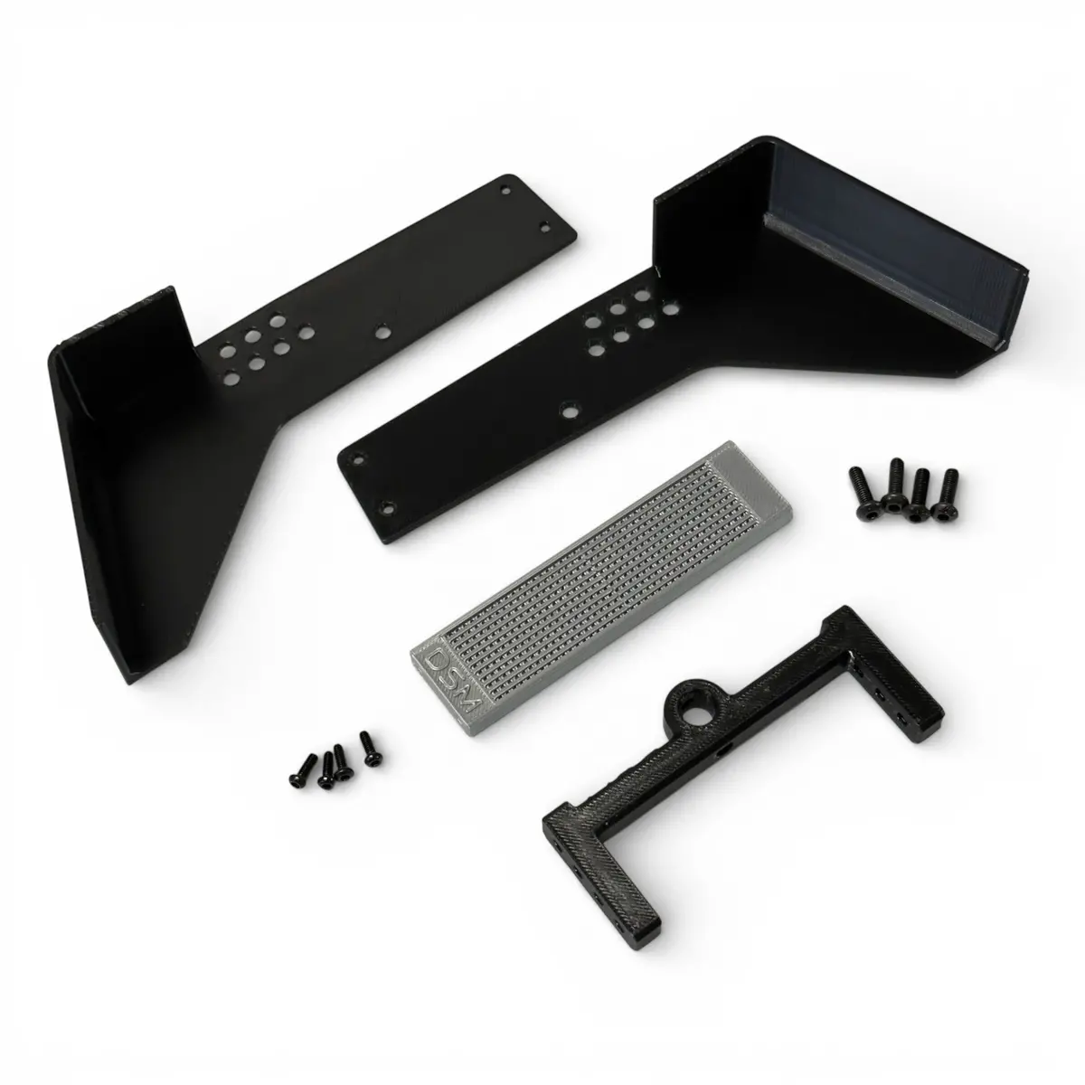Inner Fenders For Jconcepts® Anvil (Fits Vanquish® Vrd & Stance) 1
