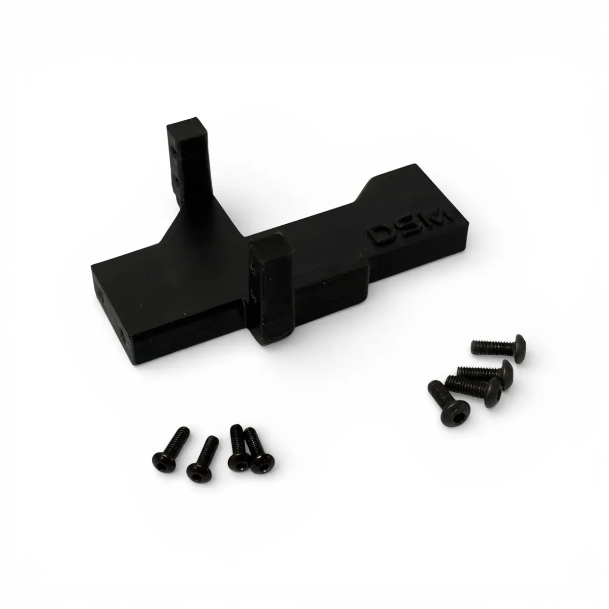 Mini Servo Winch Mount (For Vanquish® Vrd W/ Stubby Kit) 2