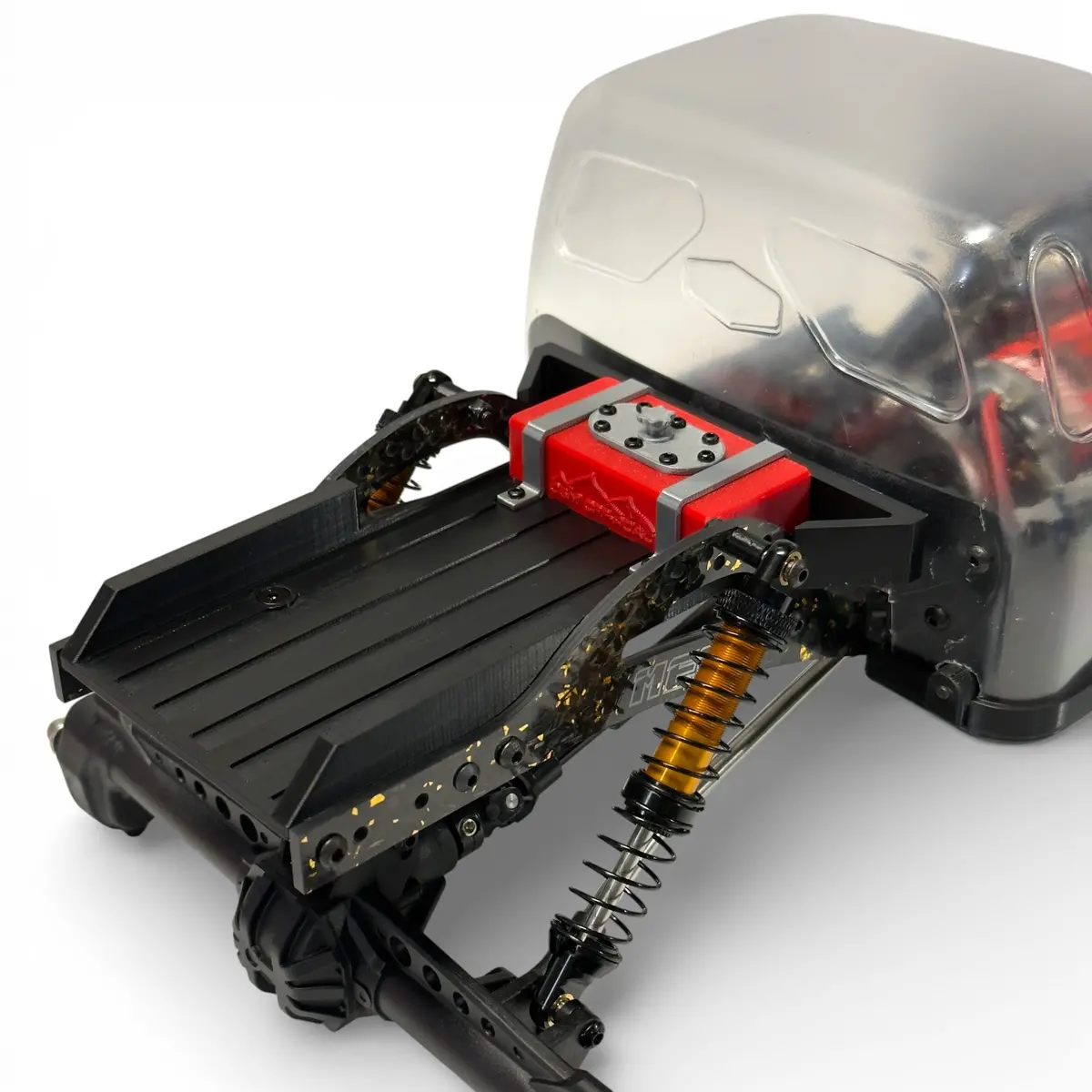 Comp Bed With Fuel Cell - Fits Meus® Gold Rush (V1 Only) 1