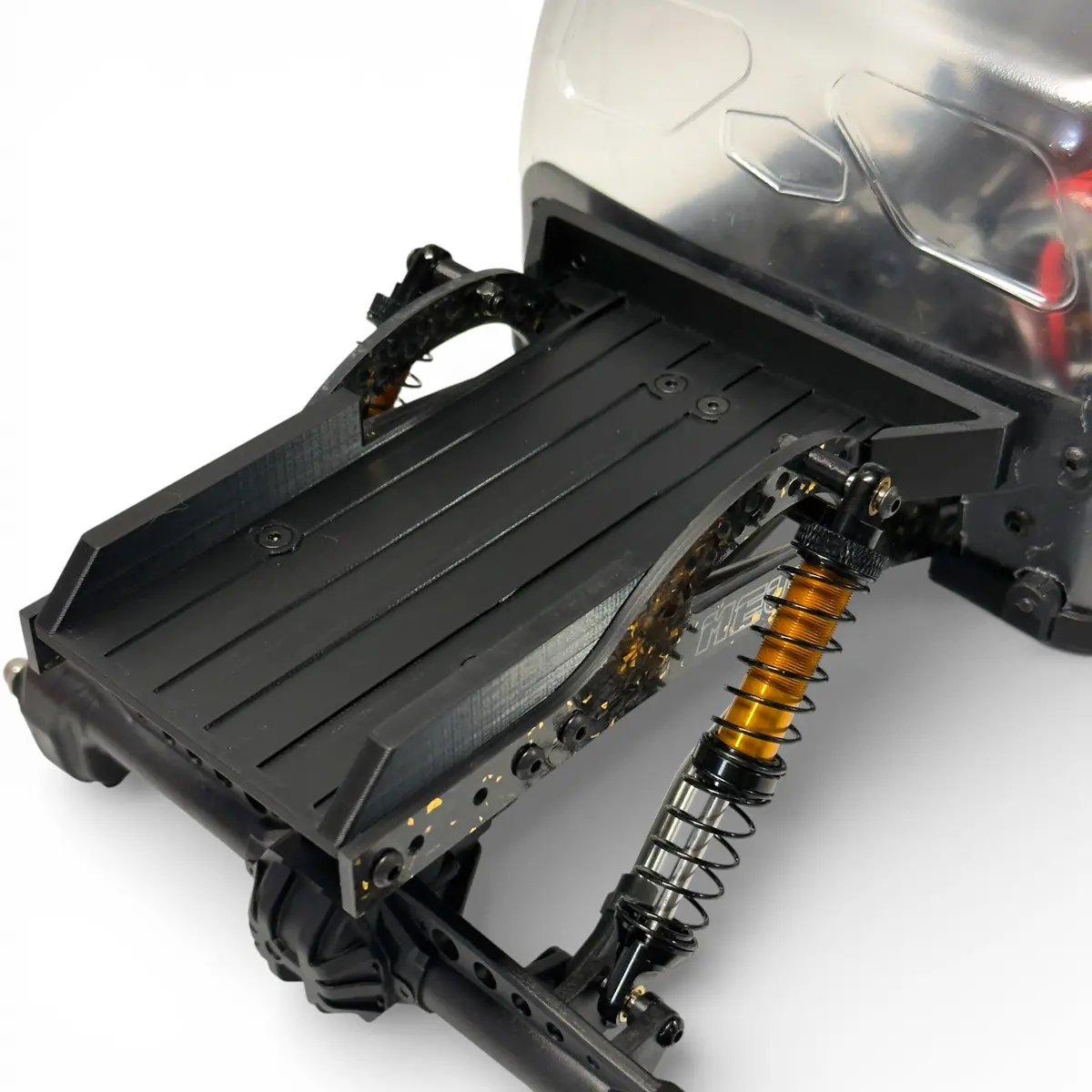 Scale Comp Bed - Fits Meus® Gold Rush (V1 Only) 1