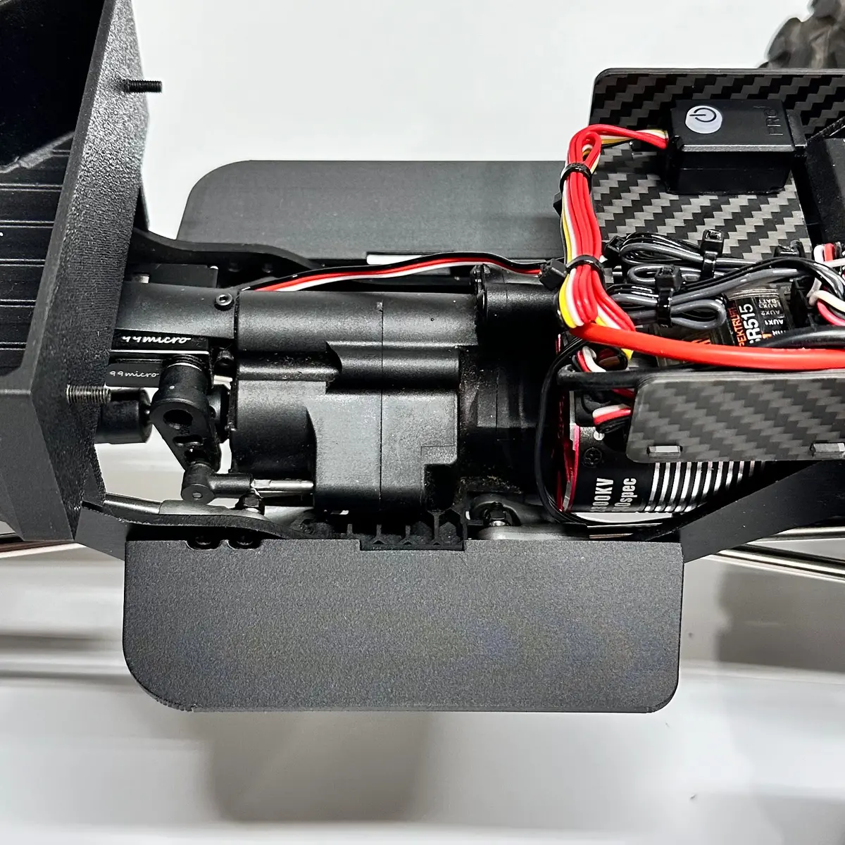 High Clearance Mini Sliders (Fits Axial® Scx10 Pro) 1