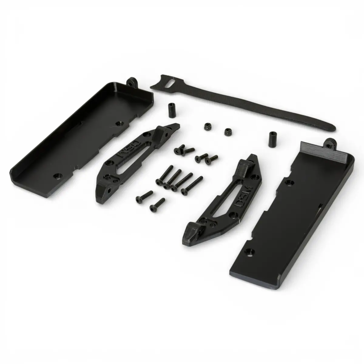 Sliders For Jconcepts® Anvil (Fits Vanquish® Vrd, Mullet & Stance) 1