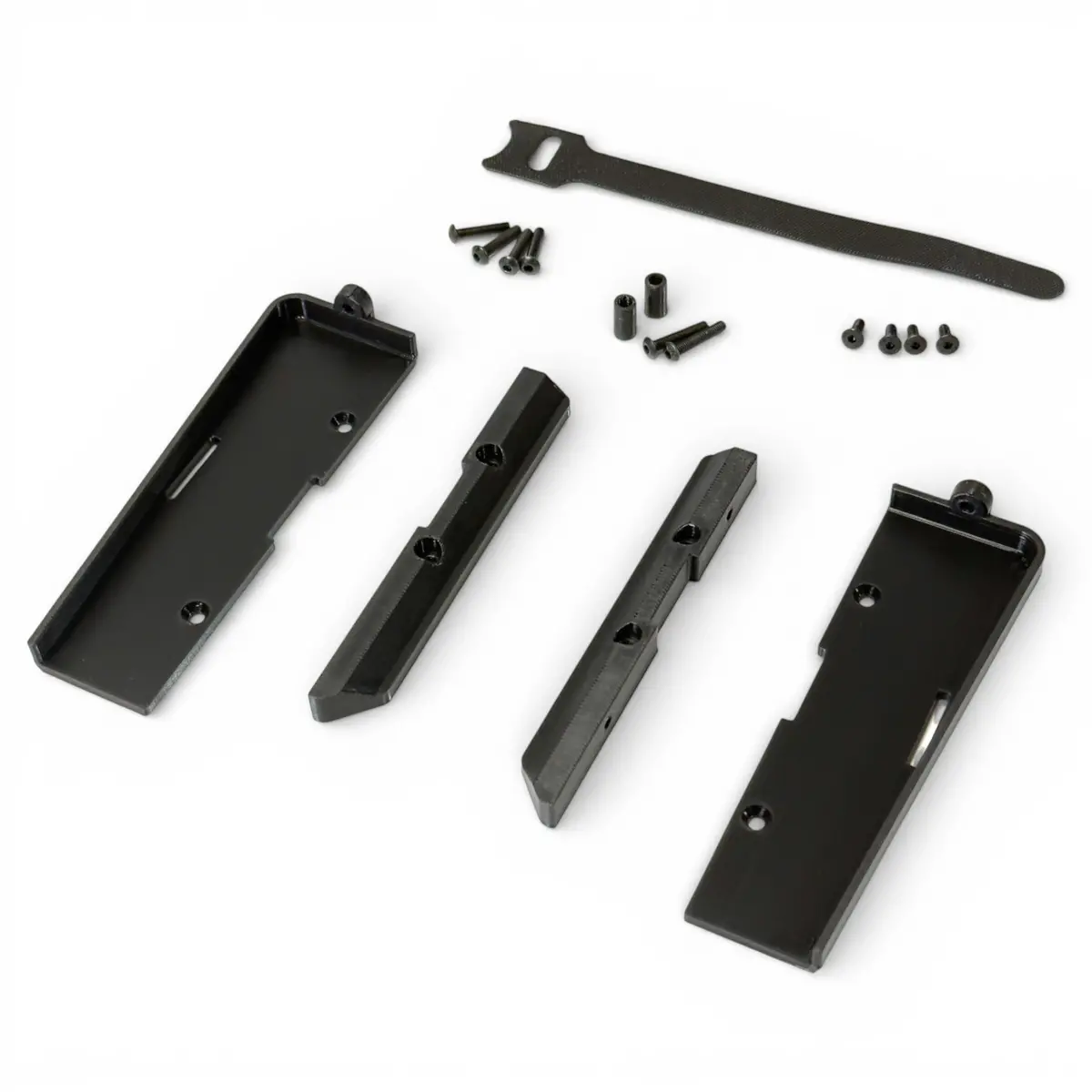 Sliders For Jconcepts® Anvil - Fits Axial® Scx10 Iii 1