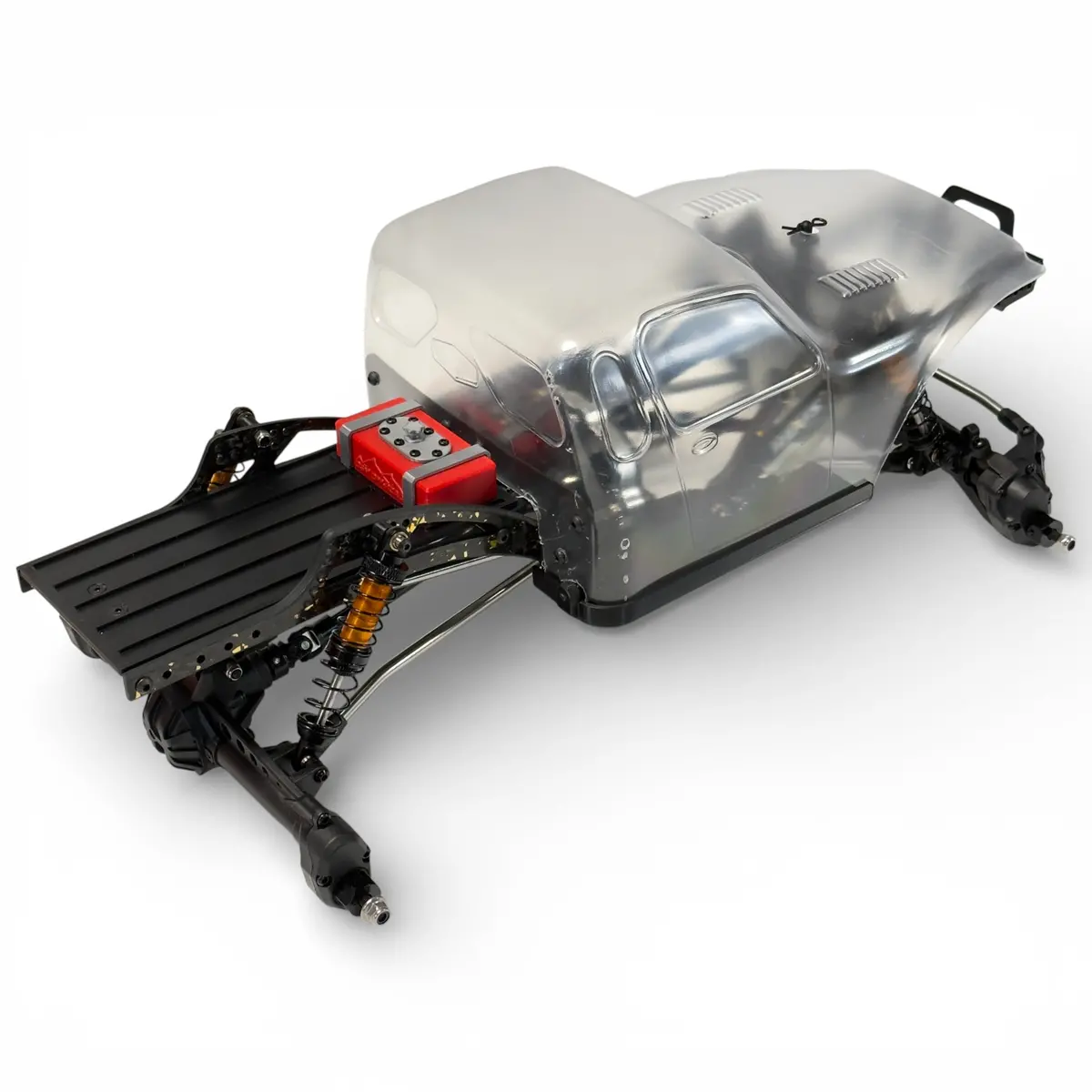Flat Bed With Fuel Cell - Fits Meus® Gold Rush (V2 Only) 2