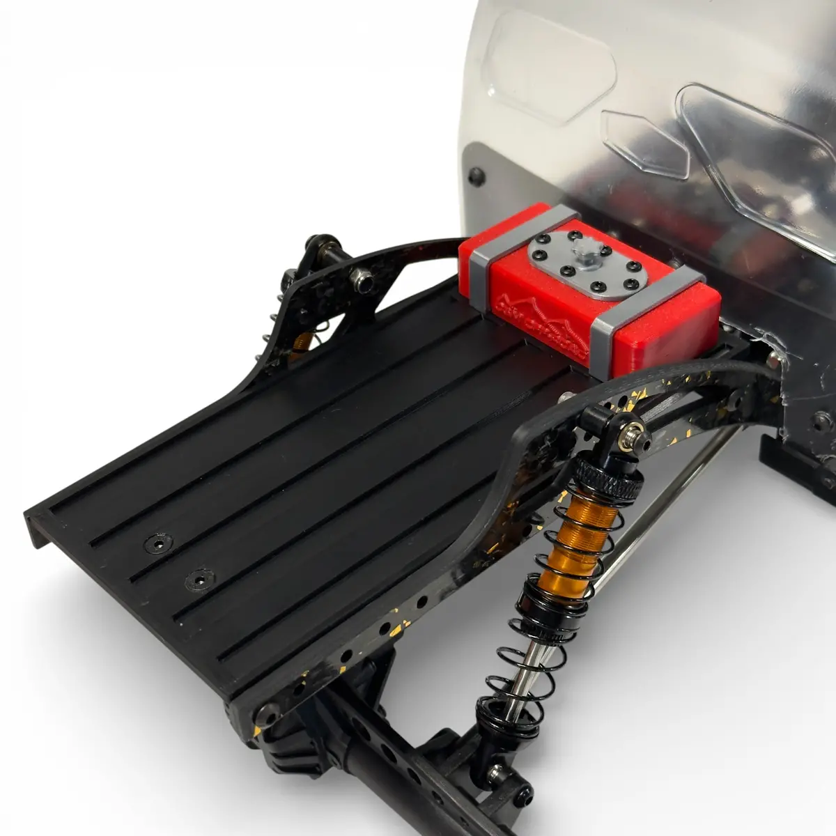 Flat Bed With Fuel Cell - Fits Meus® Gold Rush (V2 Only) 1