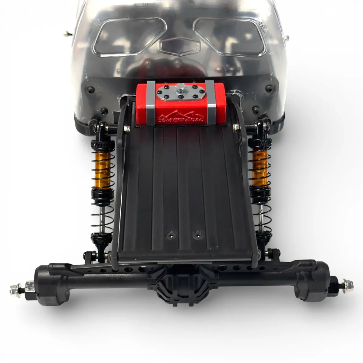 Flat Bed With Fuel Cell - Fits Meus® Gold Rush (V2 Only) 3