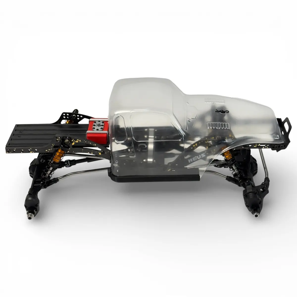 Flat Bed With Fuel Cell - Fits Meus® Gold Rush (V2 Only) 4