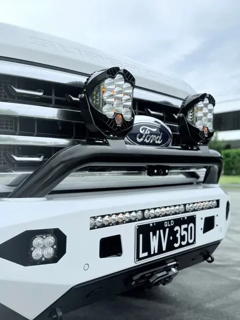 2023+ Offroad Creative Ford F250/350 Bull Bar 3
