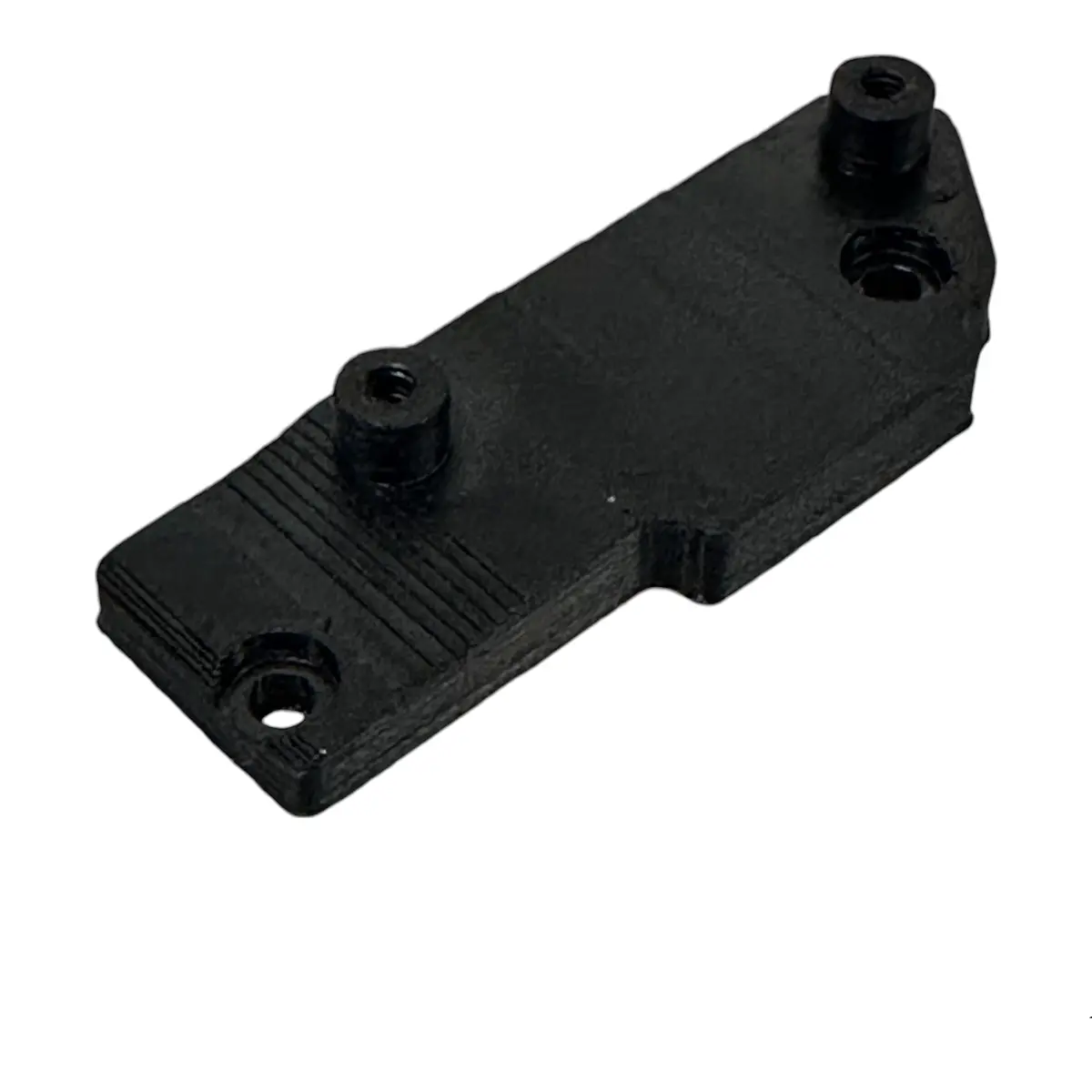 Adapter For Reefs Rc Xpt3 Transmission (Fits Axial® Scx10 Iii & Base Camp - 3 Gear Transmission) 1