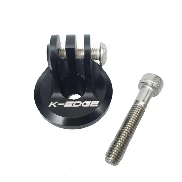 K-Edge Go Big Light And Camera Mounts - Top Cap Mount 1
