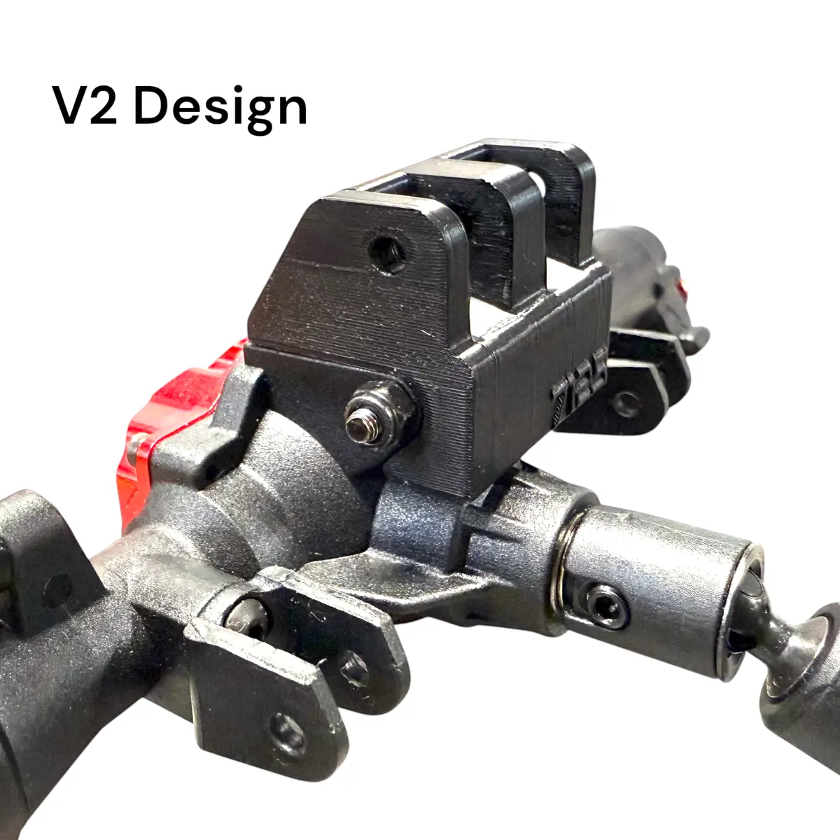 Rear Link Riser (Fits Redcat® Ascent / Fusion) 1