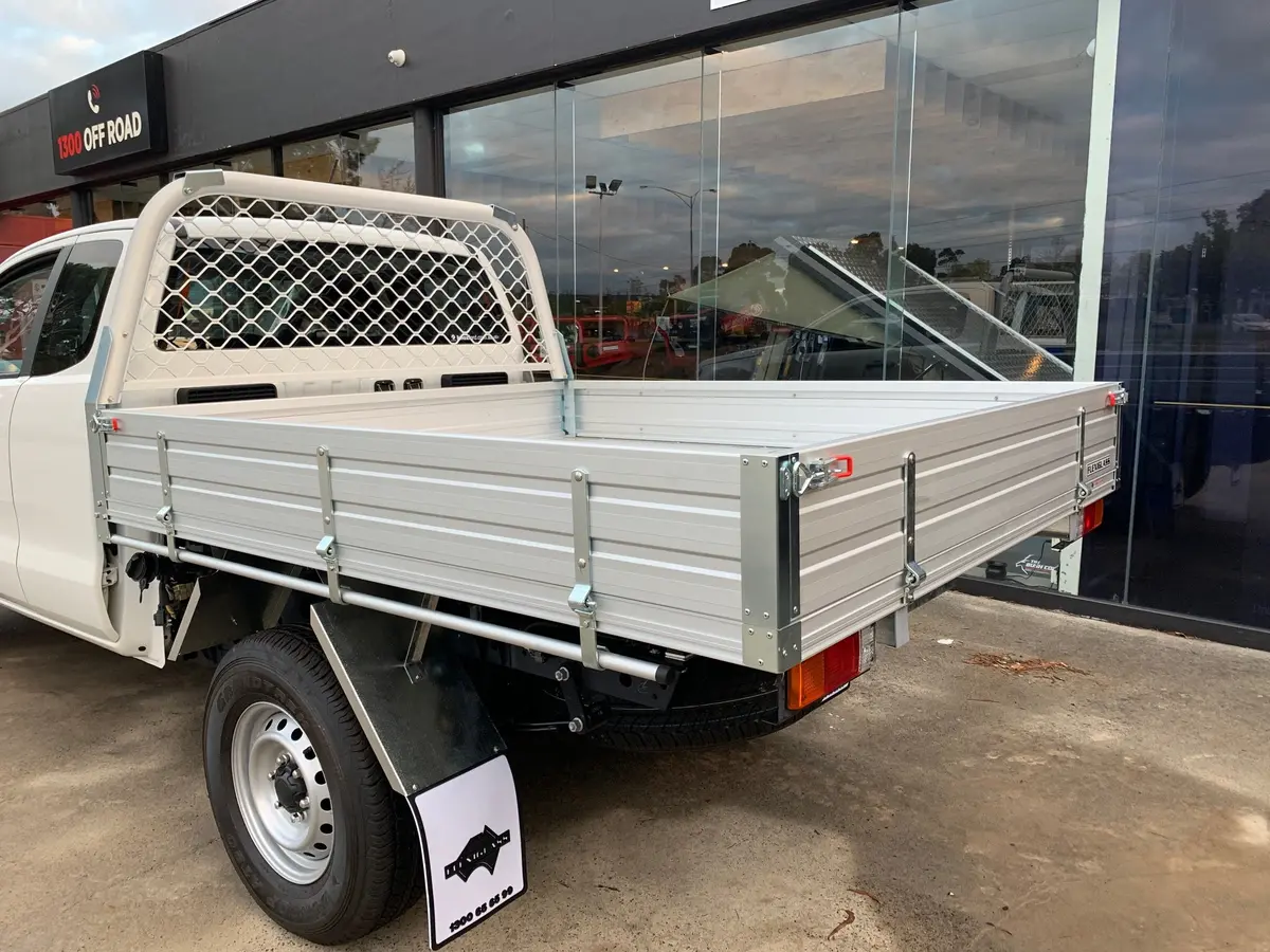 Flexiglass Ute Tray | Flexiglass 4
