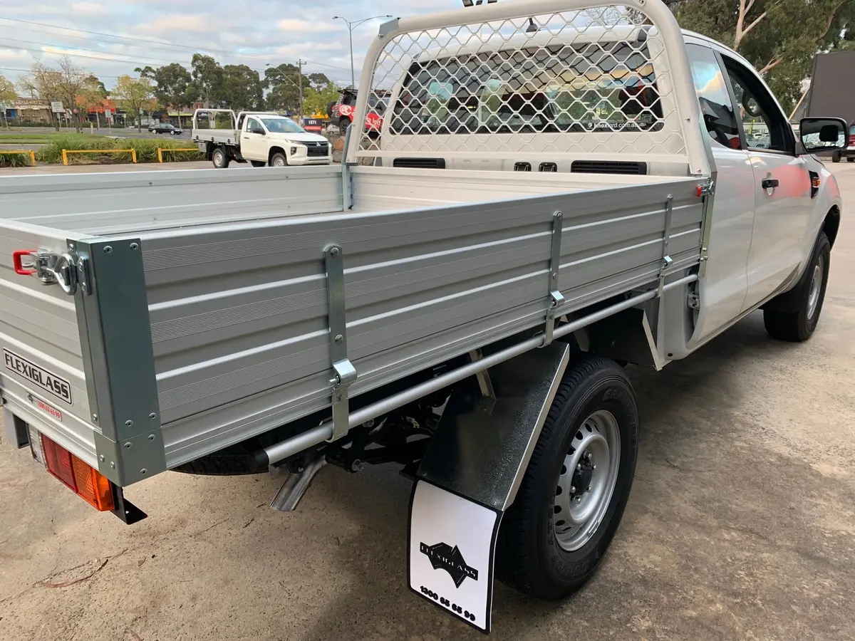 Flexiglass Ute Tray | Flexiglass 2