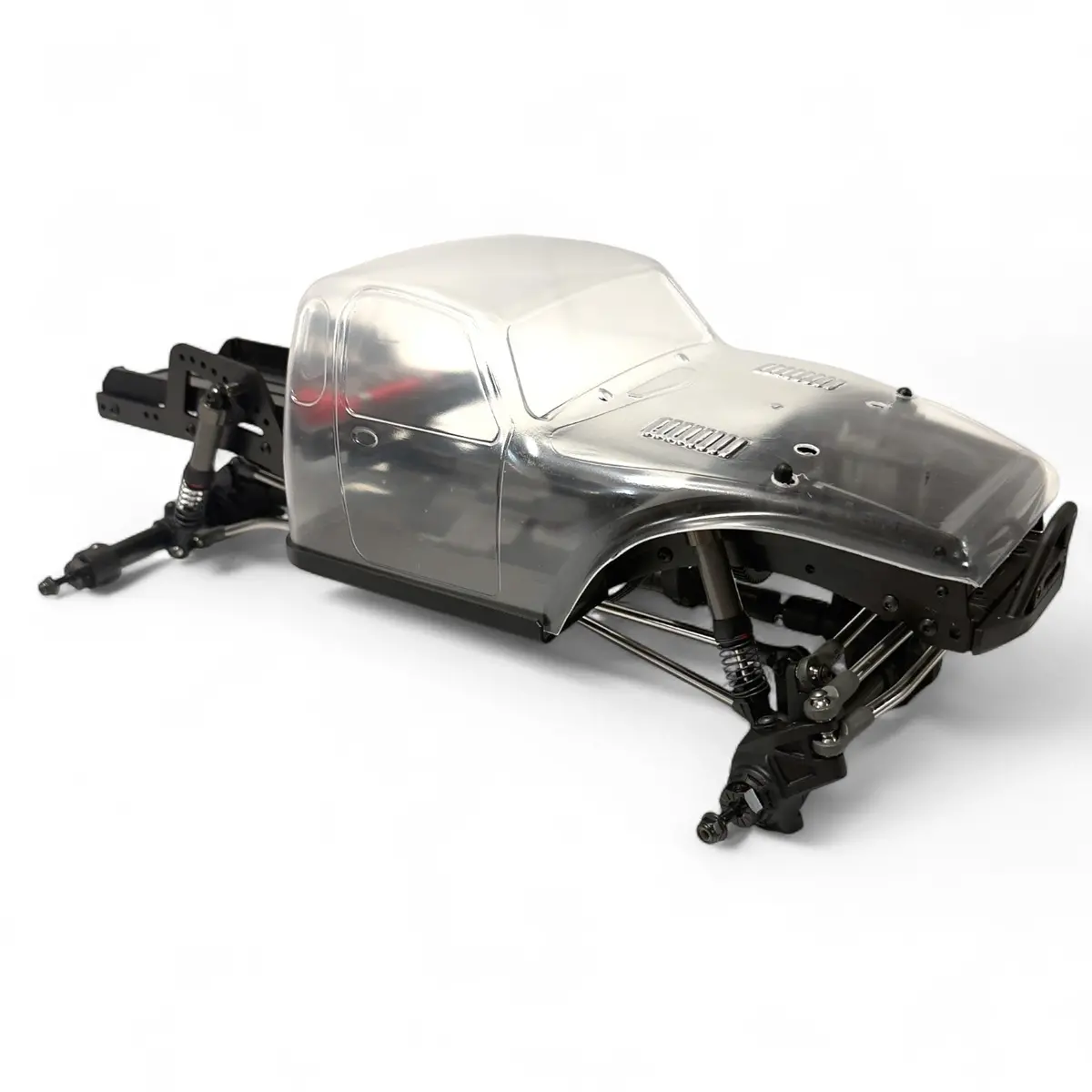 Reefs® Plague Sliders (Fits Axial® Scx10 Pro) 1