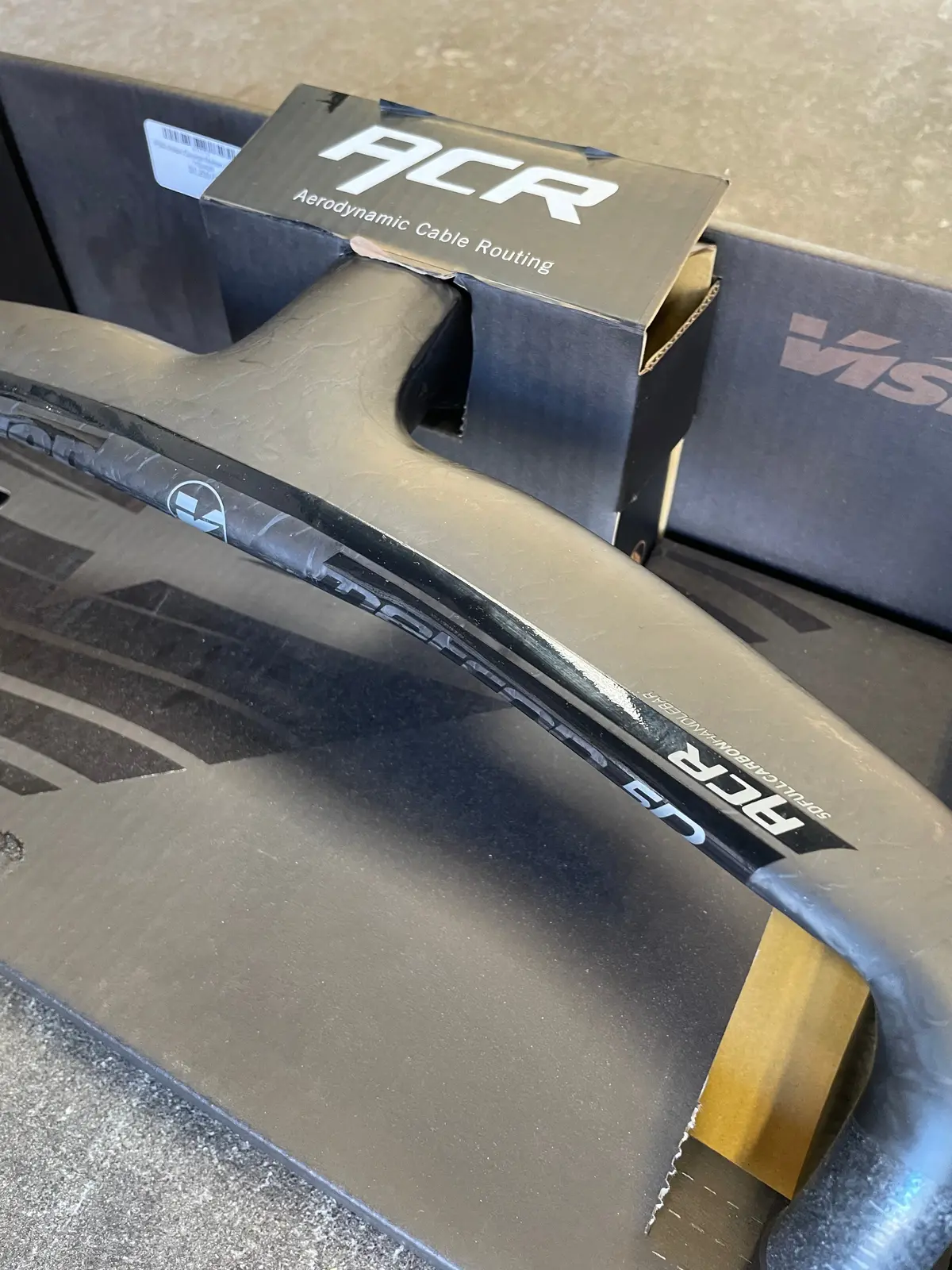 Fsa Vision Cockpit Metron 5D Acr 1