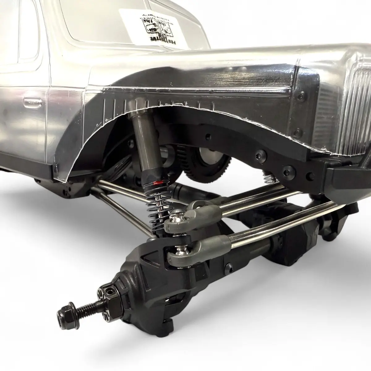 Pro-Line® Comp Wagon Inner Fenders (Fits Axial® Scx10 Pro) 1