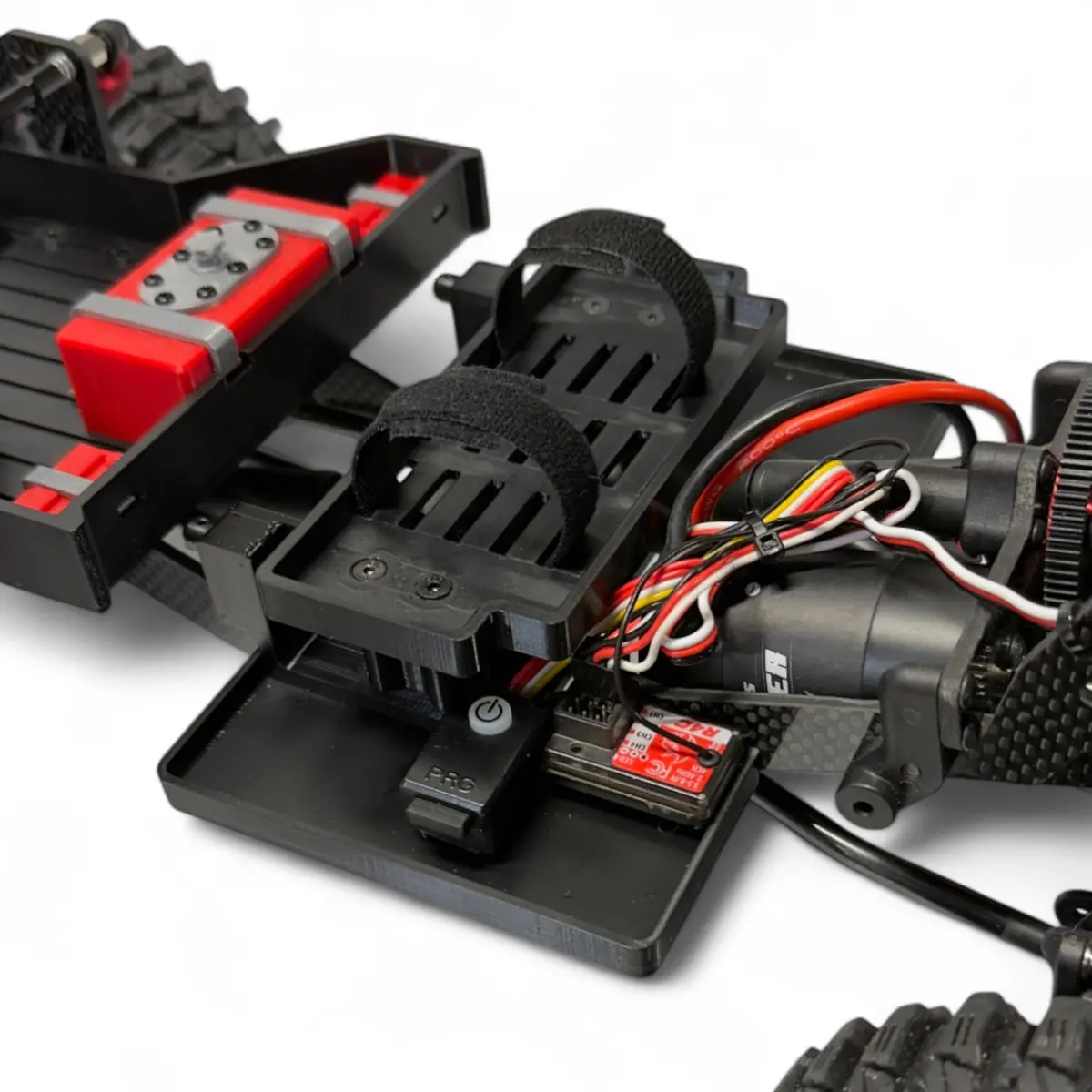 Trail Sliders For Stock Ascent Body (Fits Redcat® Ascent & Fusion) 2