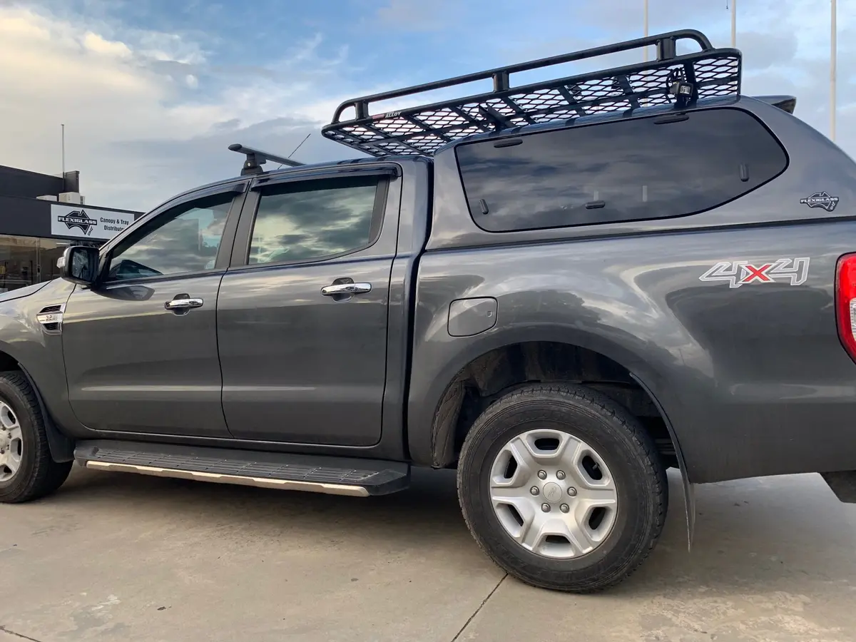 Flexisport Premium Canopy | Flexiglass 2