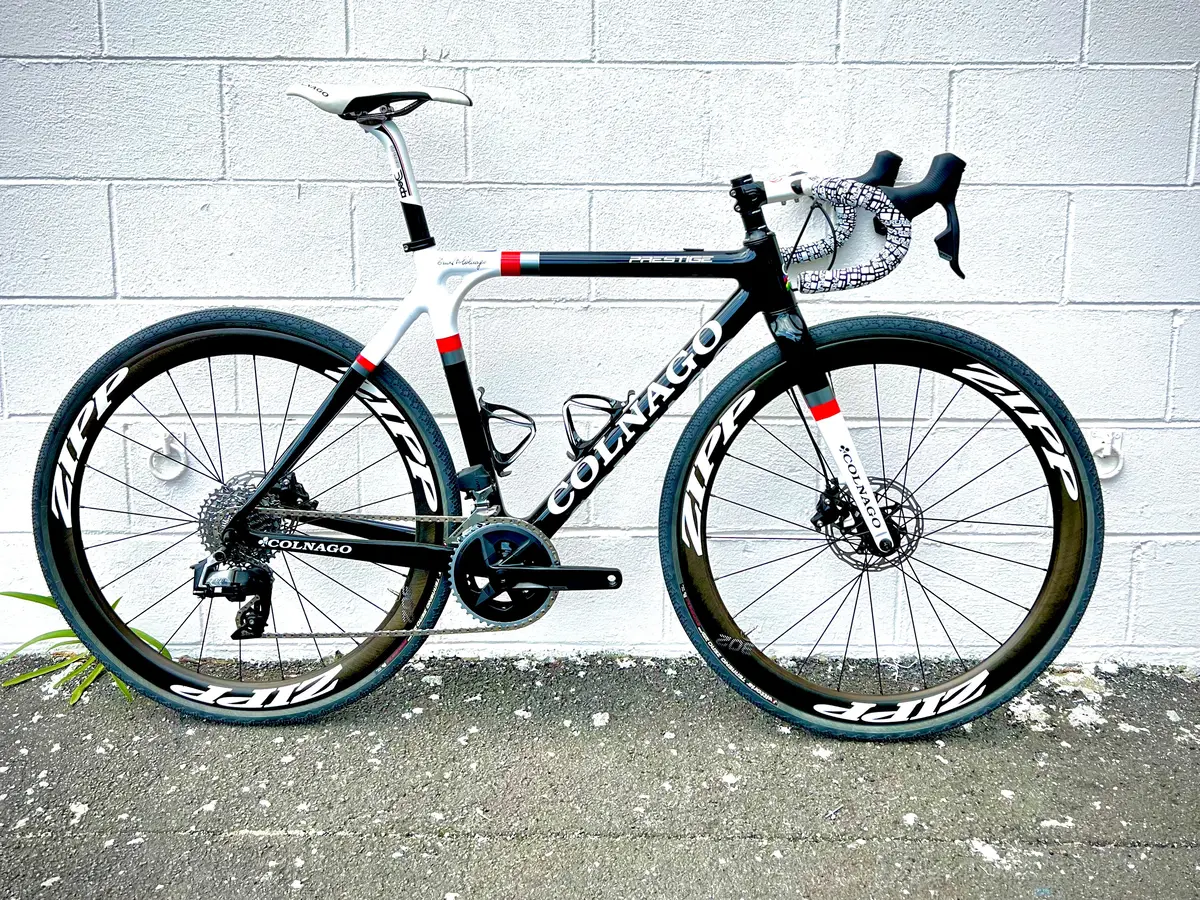Colnago Prestige Gravel Custom Build 52Cm 1
