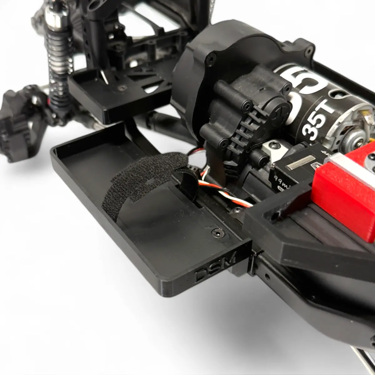 High Clearance Slider Set - Fits Axial® Scx10 Iii 1