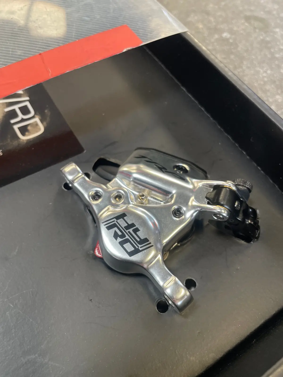 Trp Hy-Road Flatmount Cx Hd-C710 1