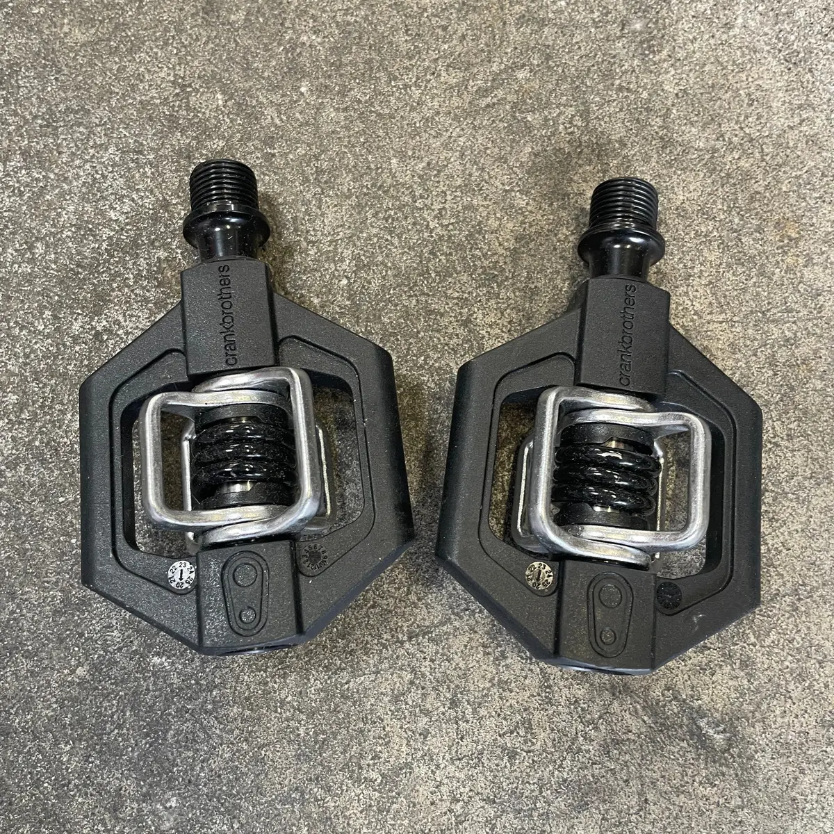 Crankbrothers Candy 1 Pedals (Garage Sale) 1
