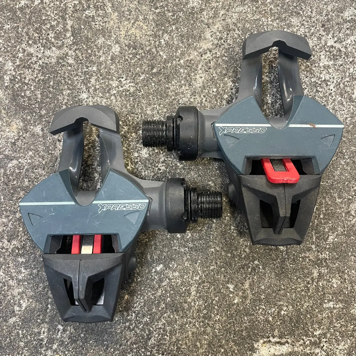 Time X-Presso 2 Pedal (Garage Sale) 1