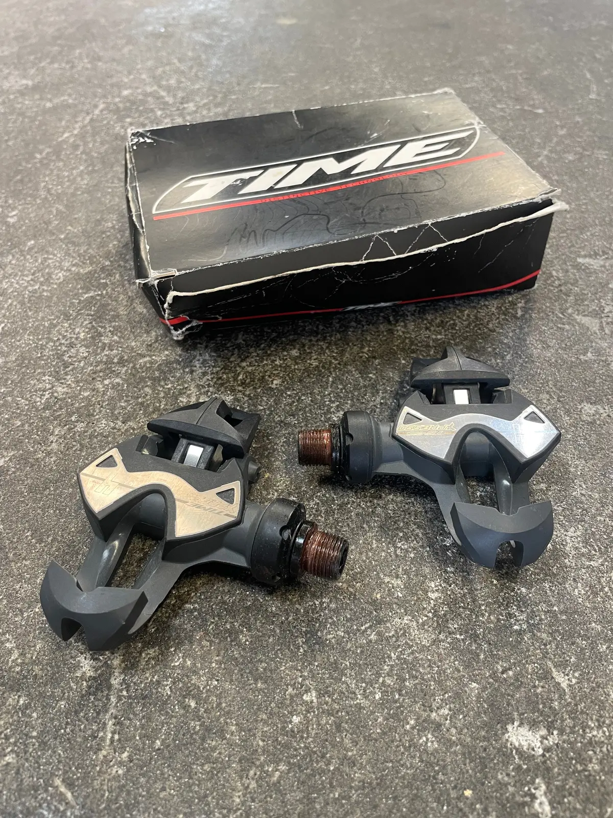 Time X-Presso 4 Pedals (Garage Sale) 1