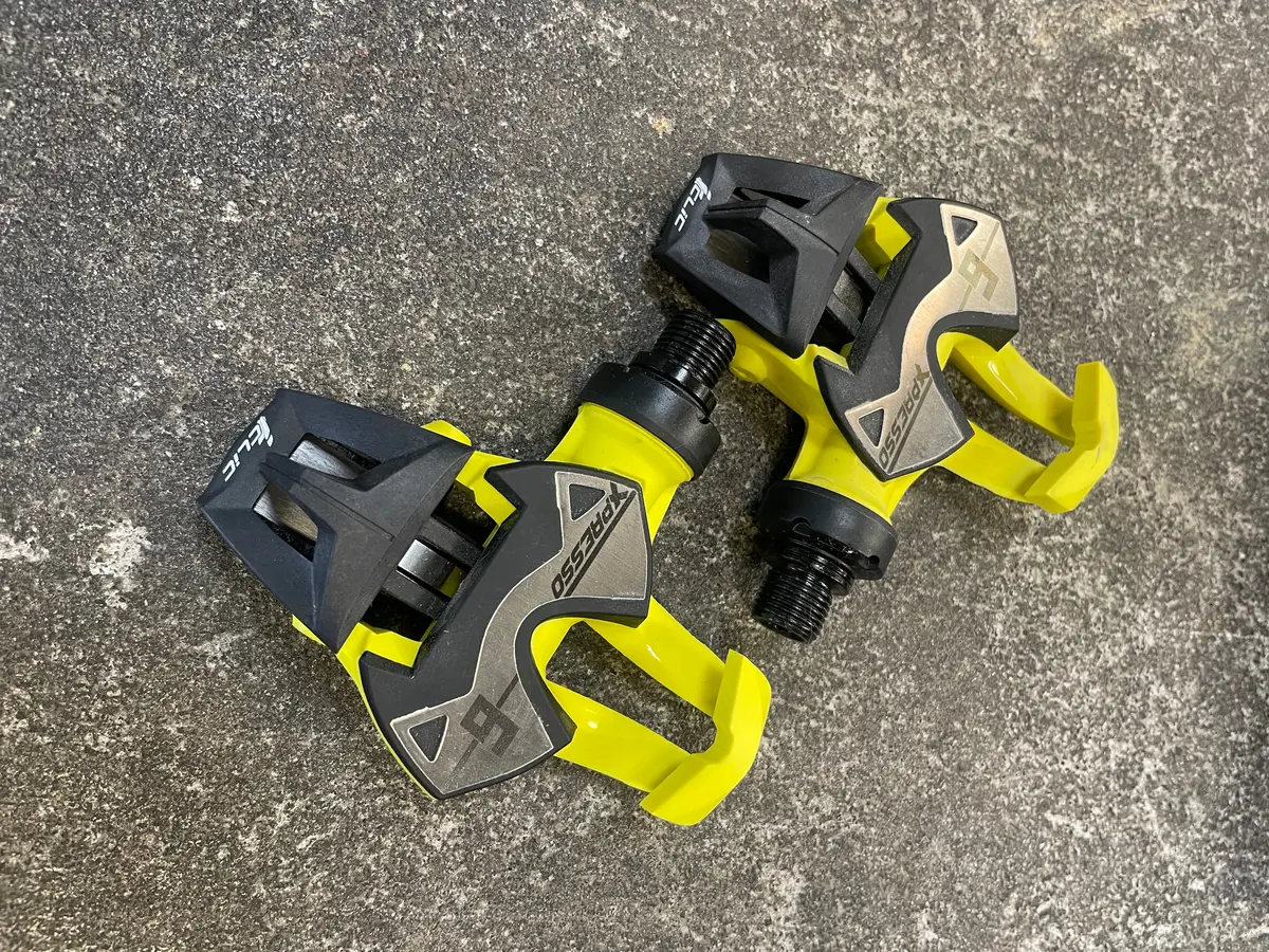 Time Xpresso 6 Pedals – Yellow (Garage Sale) 2