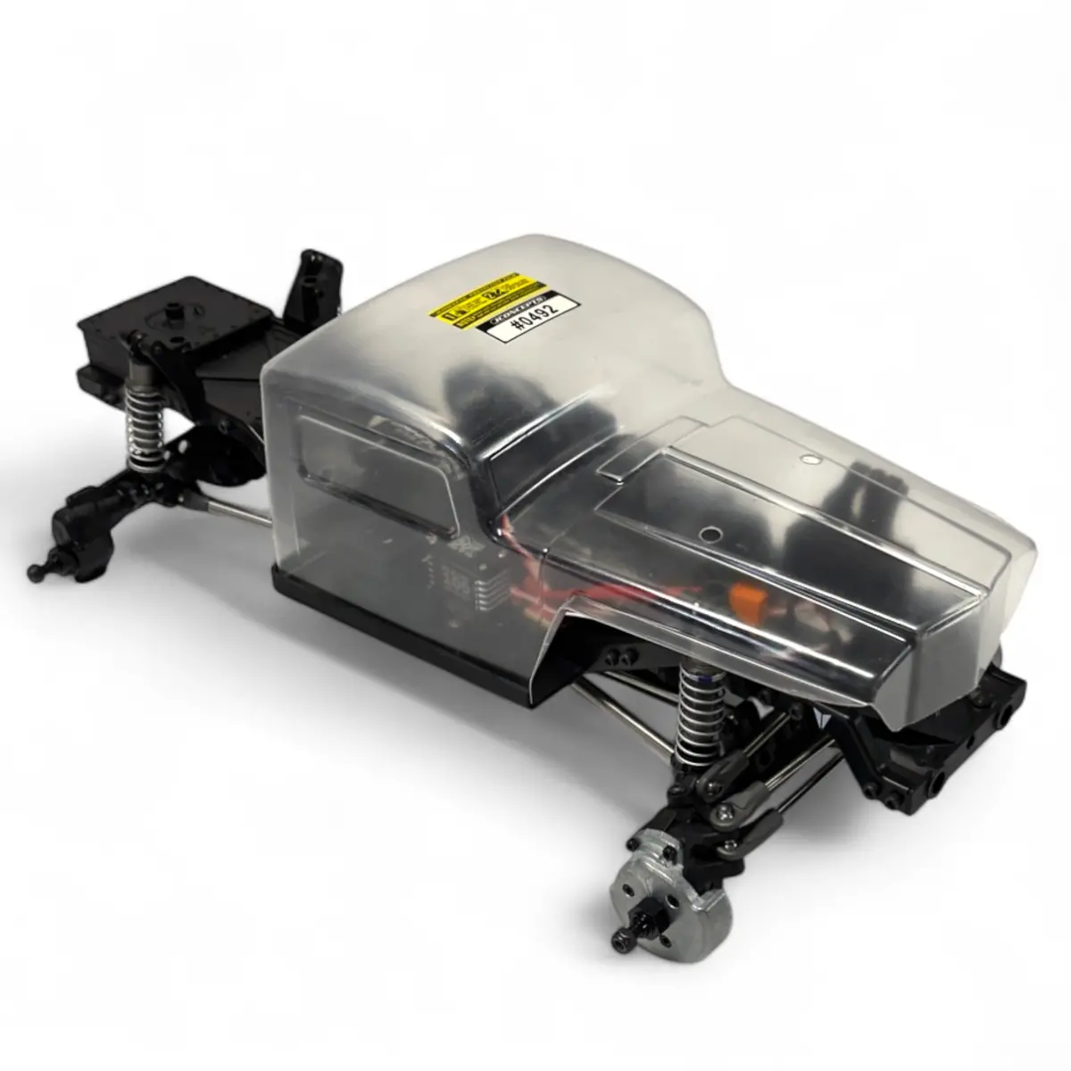 Jconcepts® Anvil / Creeper Trail Sliders - Fits Vanquish® Vs4-10 1