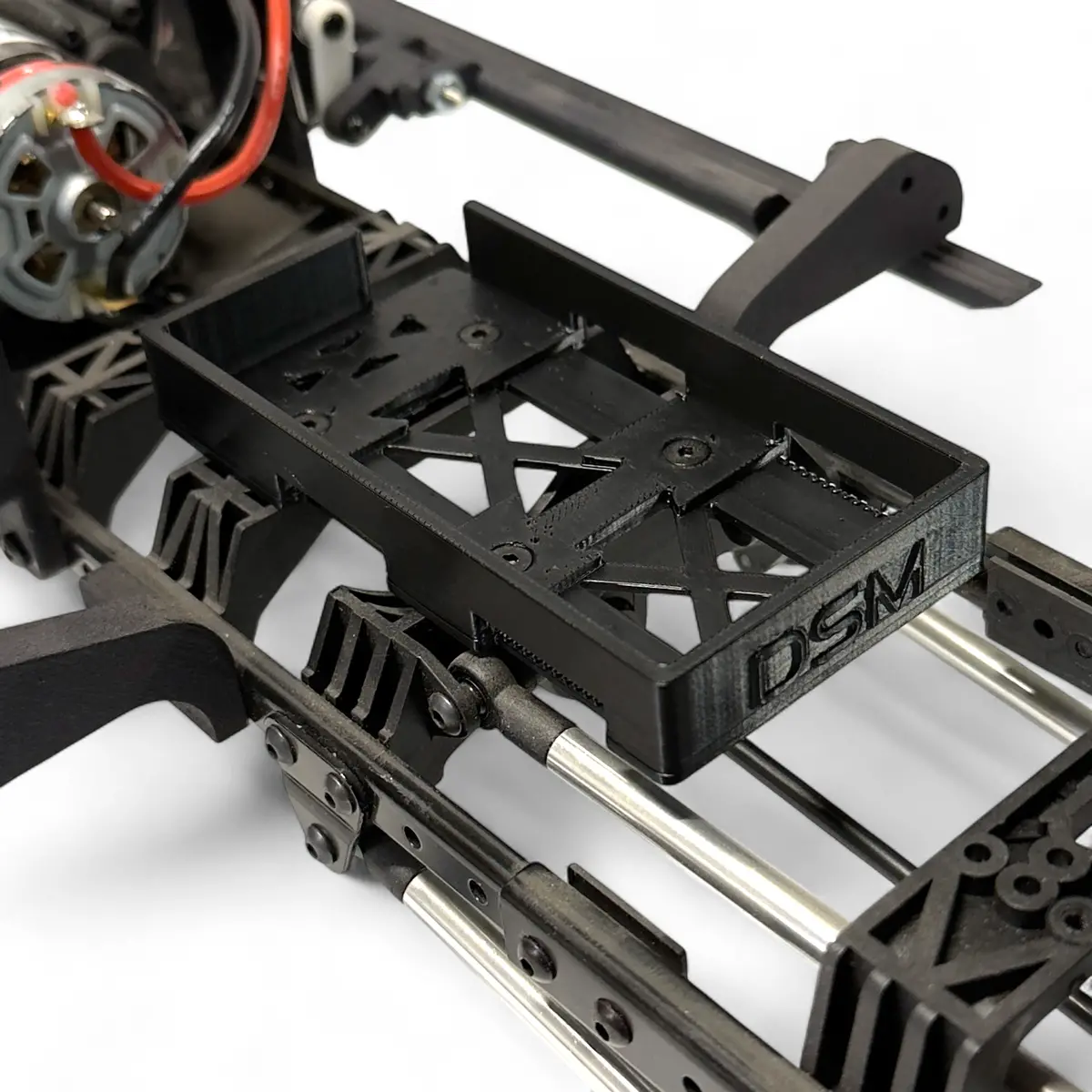 Compact Battery Tray (Fits Cen® F450) 1