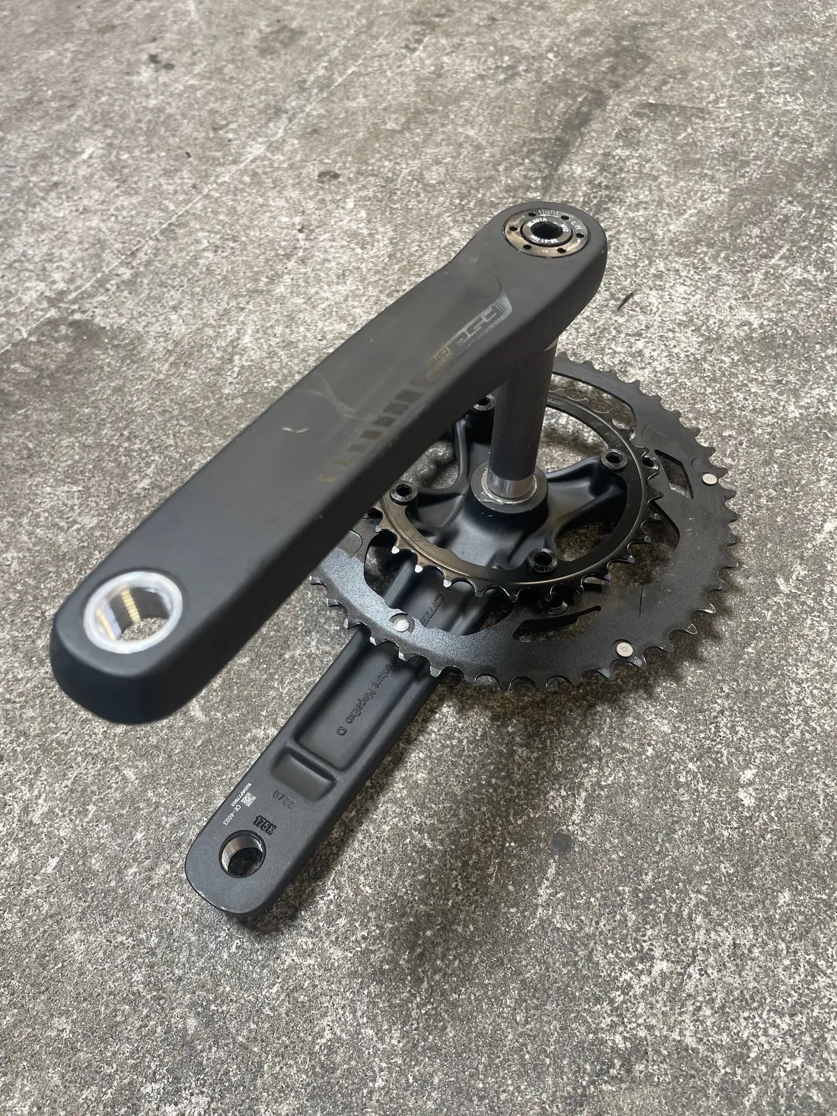 Fsa - Omega 2X Crankset - Road - 19Mm Spindle (Garage Sale) 2