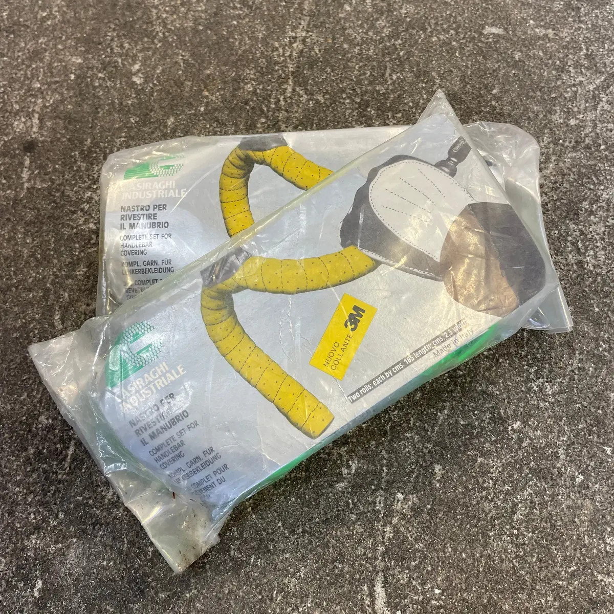 Vintage Handlebar Tape (Garage Sale) 1