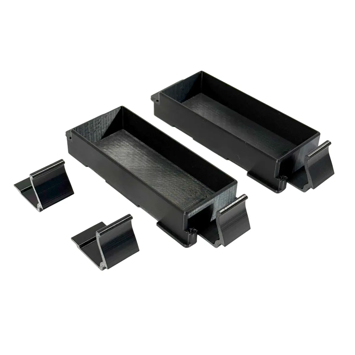 Quick Release Battery Cups (Fits Vanquish® H10 Optic) 1